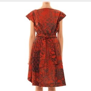 Vivienne Westwood Anglomania Moa Dress sz 38